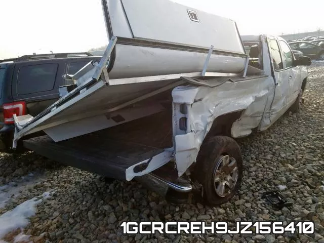1GCRCREH9JZ156410 фото 5
