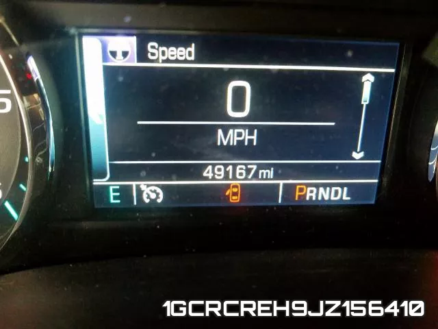 1GCRCREH9JZ156410 фото 9