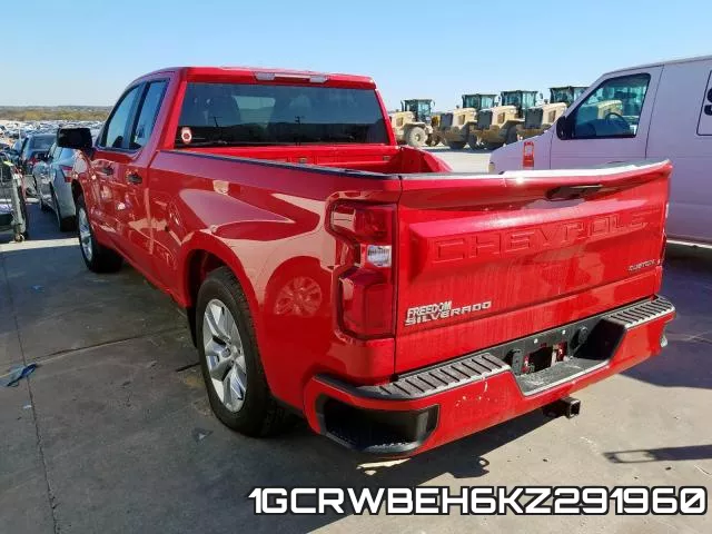 1GCRWBEH6KZ291960 фото 4