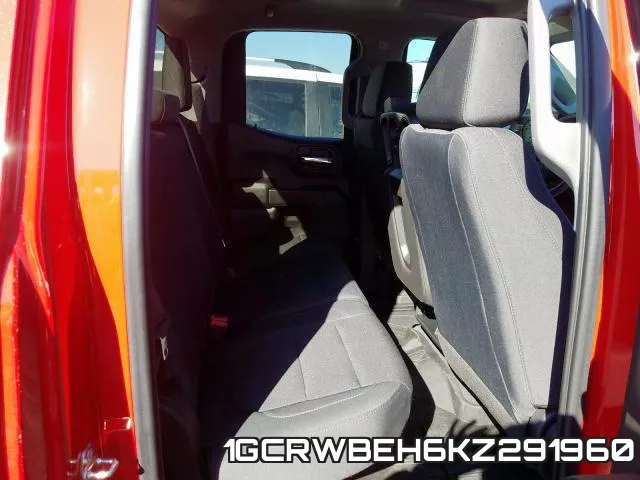 1GCRWBEH6KZ291960 фото 7