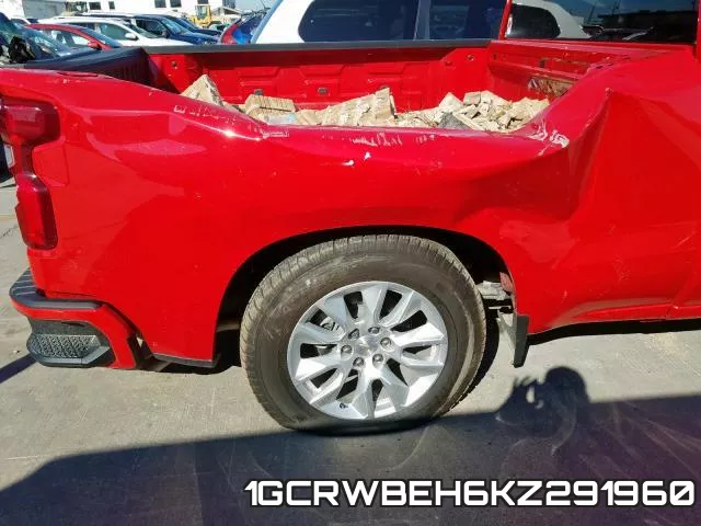 1GCRWBEH6KZ291960 фото 10