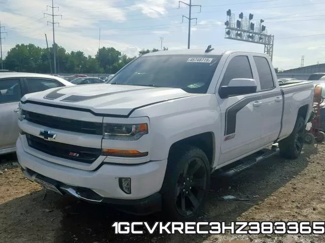 1GCVKREC3HZ383365 фото 3