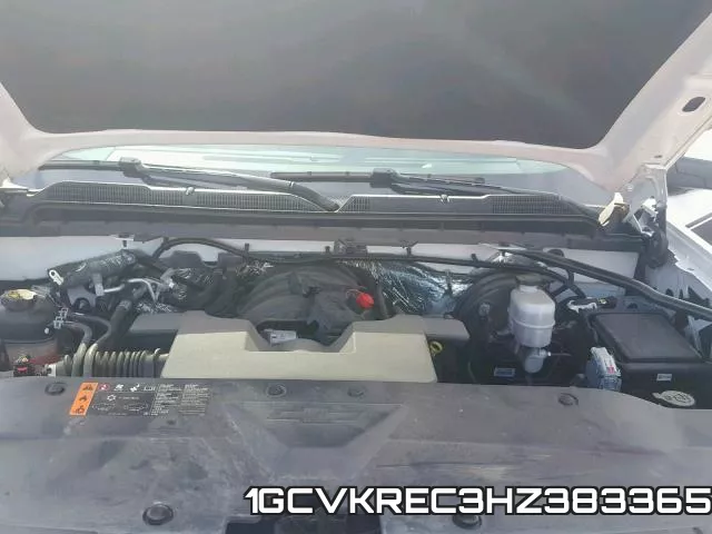 1GCVKREC3HZ383365 фото 7