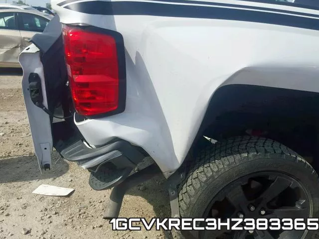 1GCVKREC3HZ383365 фото 8