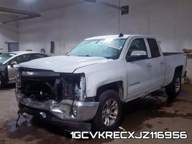 1GCVKRECXJZ116956 фото 3