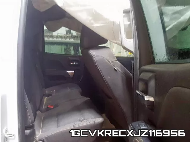 1GCVKRECXJZ116956 фото 7