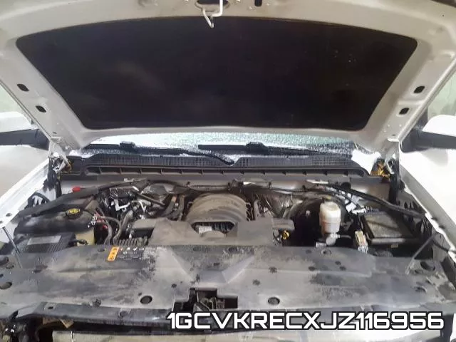 1GCVKRECXJZ116956 фото 8