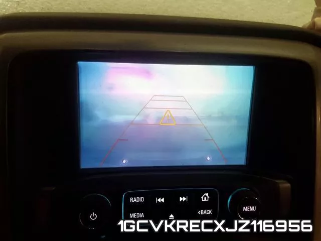 1GCVKRECXJZ116956 фото 10