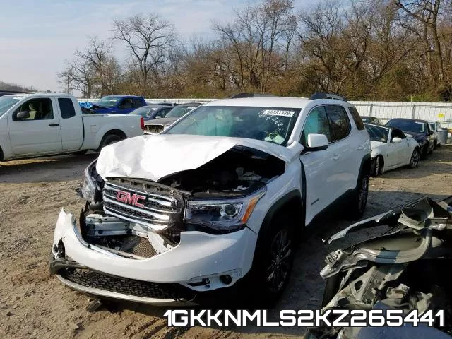 1GKKNMLS2KZ265441 фото 3