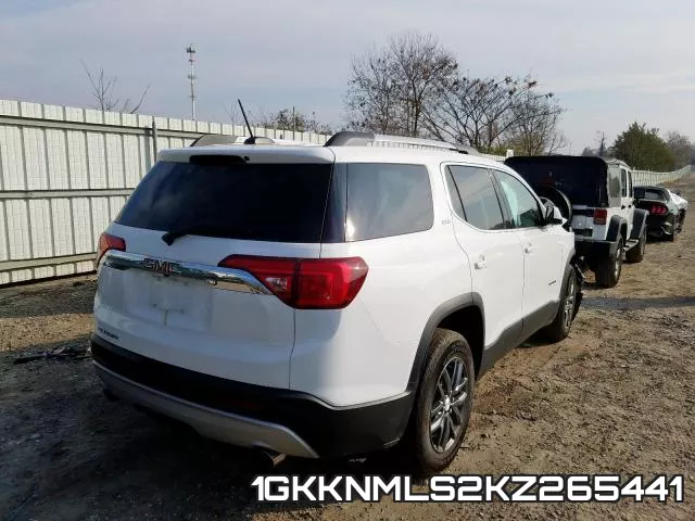 1GKKNMLS2KZ265441 фото 5