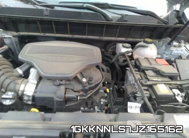 1GKKNNLS7JZ165162 фото 2