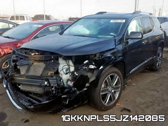 1GKKNPLS5JZ142085 фото 3