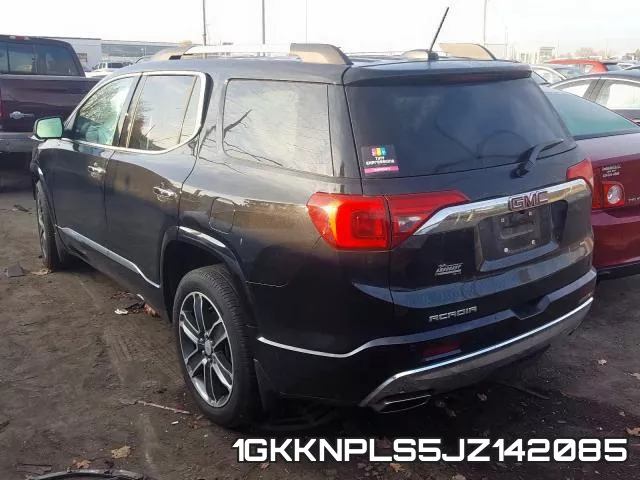 1GKKNPLS5JZ142085 фото 4