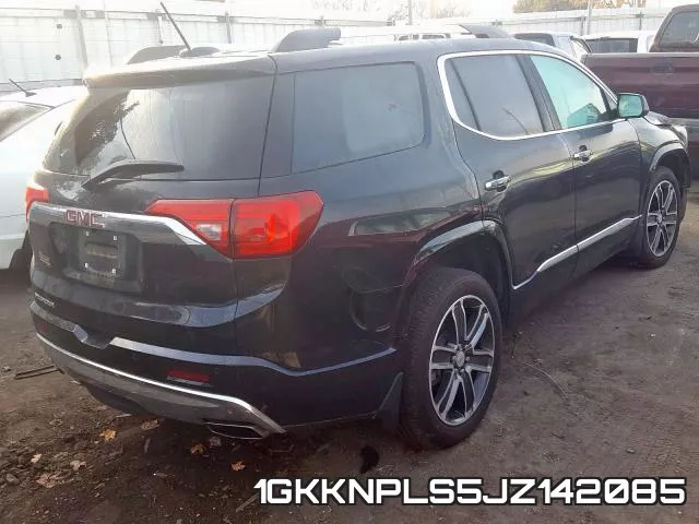 1GKKNPLS5JZ142085 фото 5