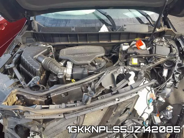 1GKKNPLS5JZ142085 фото 8