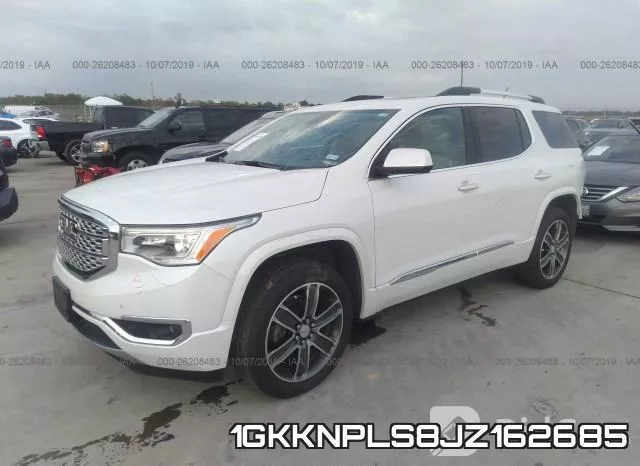 1GKKNPLS8JZ162685 фото 3