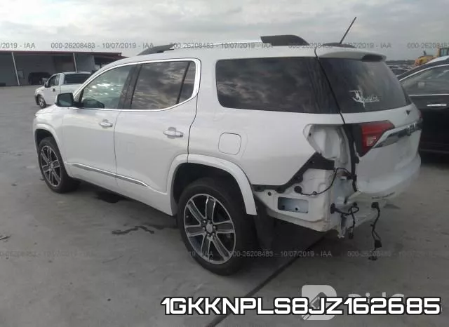 1GKKNPLS8JZ162685 фото 4