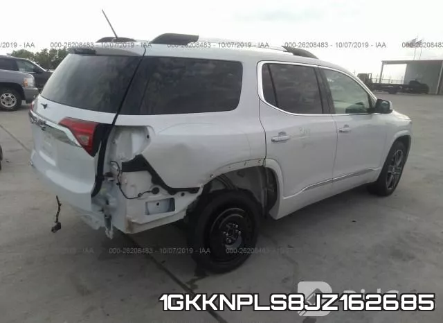 1GKKNPLS8JZ162685 фото 5