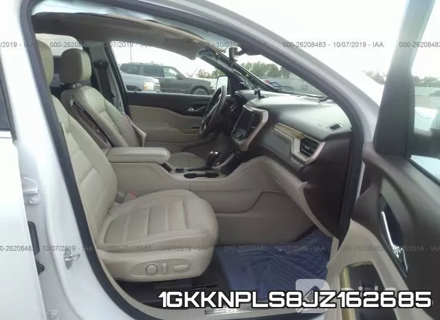 1GKKNPLS8JZ162685 фото 6