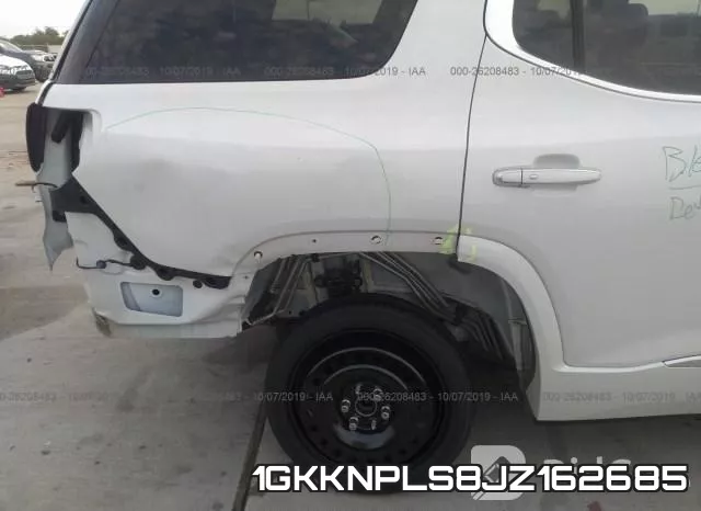1GKKNPLS8JZ162685 фото 7