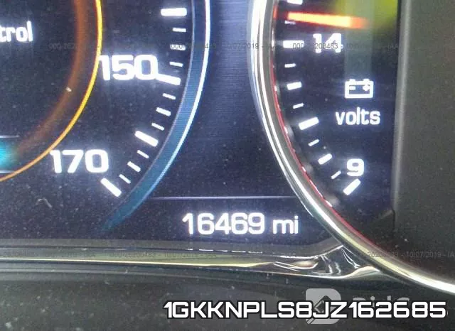 1GKKNPLS8JZ162685 фото 8