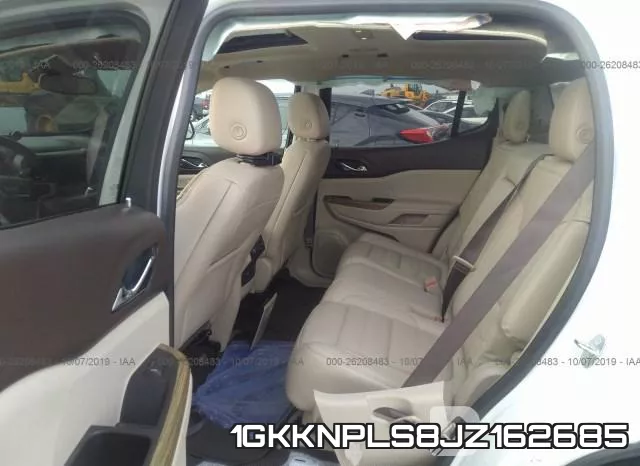 1GKKNPLS8JZ162685 фото 9