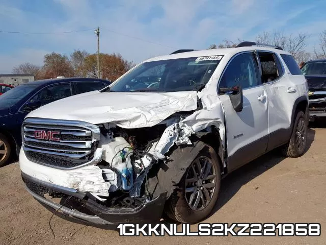 1GKKNULS2KZ221858 фото 3