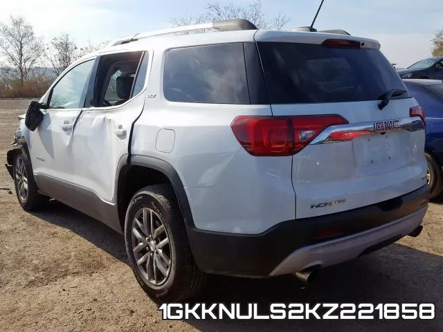 1GKKNULS2KZ221858 фото 4