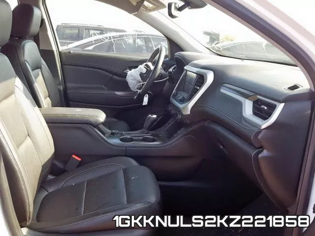 1GKKNULS2KZ221858 фото 6