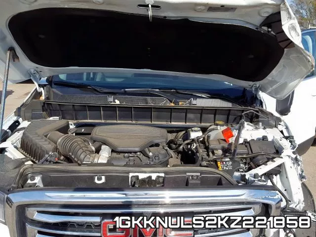 1GKKNULS2KZ221858 фото 8