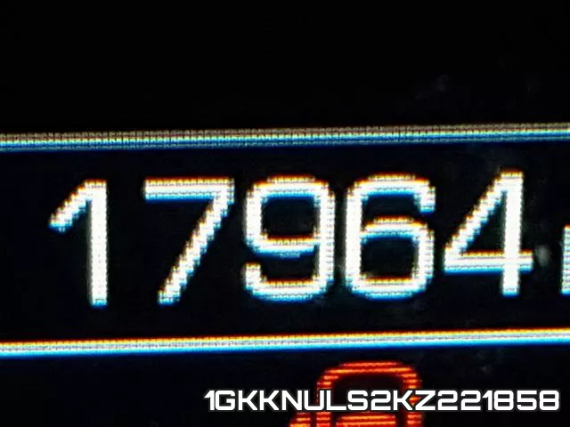 1GKKNULS2KZ221858 фото 9