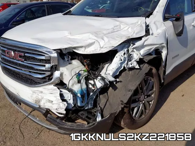1GKKNULS2KZ221858 фото 10