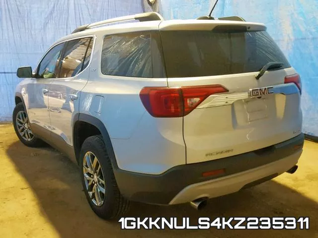 1GKKNULS4KZ235311 фото 4