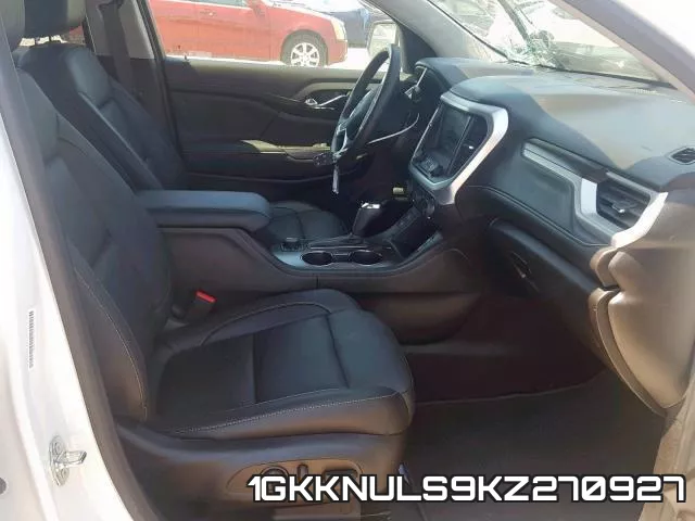 1GKKNULS9KZ270927 фото 6