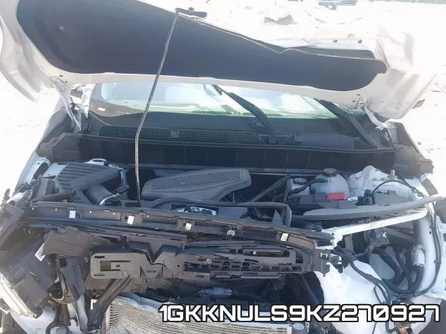 1GKKNULS9KZ270927 фото 8