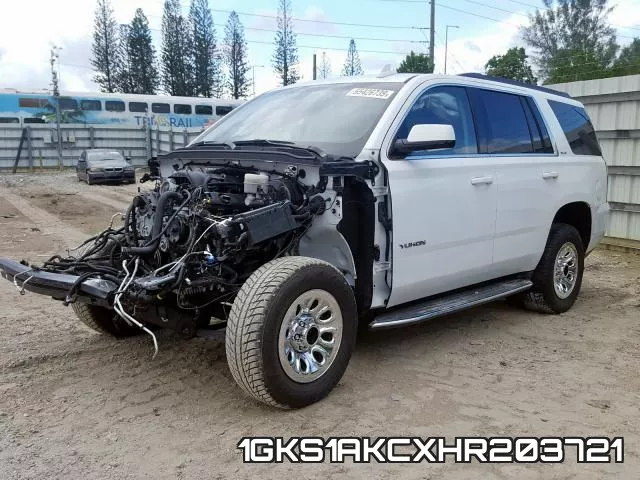 1GKS1AKCXHR203721 фото 3