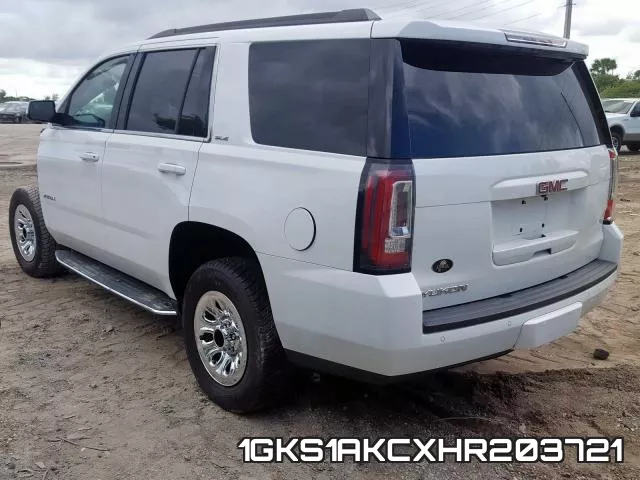 1GKS1AKCXHR203721 фото 4