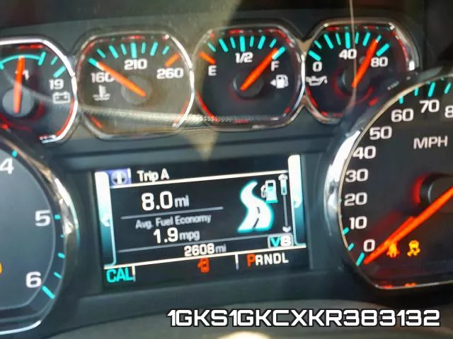 1GKS1GKCXKR383132 фото 7