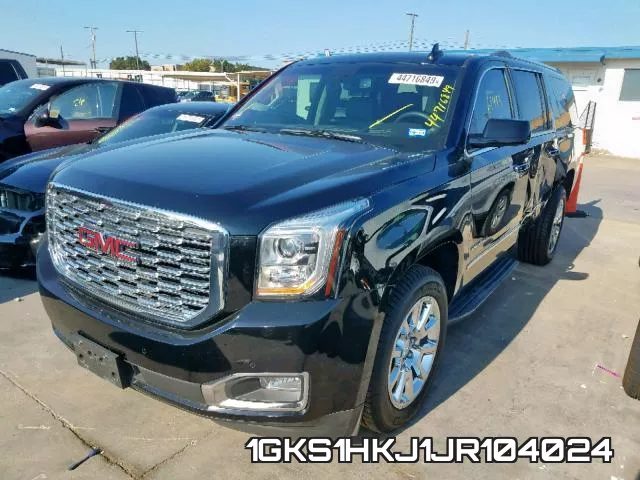 1GKS1HKJ1JR104024 фото 3