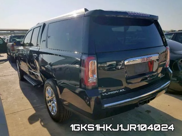 1GKS1HKJ1JR104024 фото 4