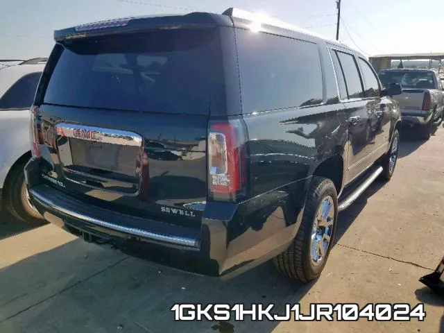 1GKS1HKJ1JR104024 фото 5