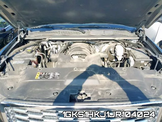 1GKS1HKJ1JR104024 фото 8
