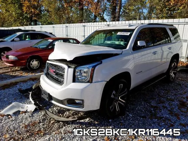 1GKS2BKC1KR116445 фото 3