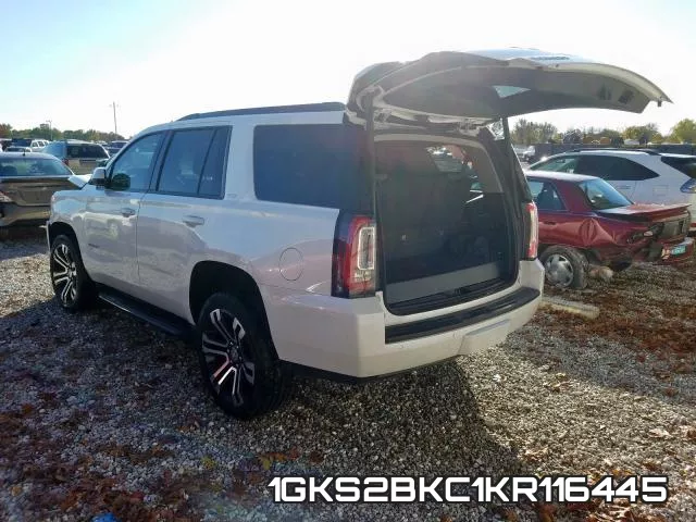 1GKS2BKC1KR116445 фото 4