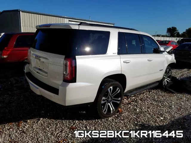 1GKS2BKC1KR116445 фото 5
