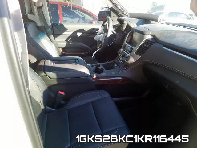 1GKS2BKC1KR116445 фото 6