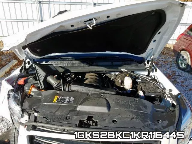 1GKS2BKC1KR116445 фото 8
