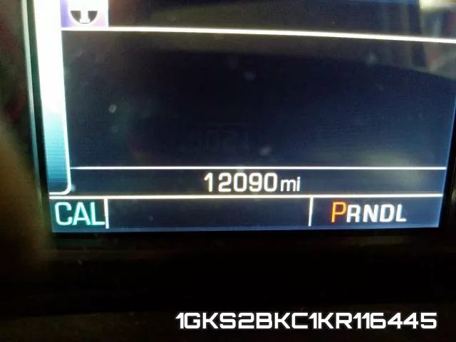1GKS2BKC1KR116445 фото 9