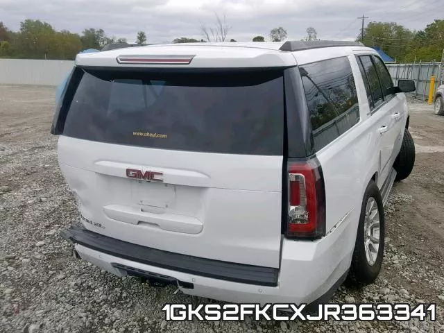 1GKS2FKCXJR363341 фото 3