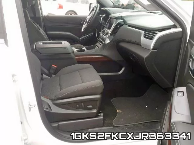 1GKS2FKCXJR363341 фото 4